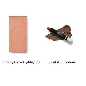 Bundle 2 Honey Glow Highlighter Mary Kay Chromafusion